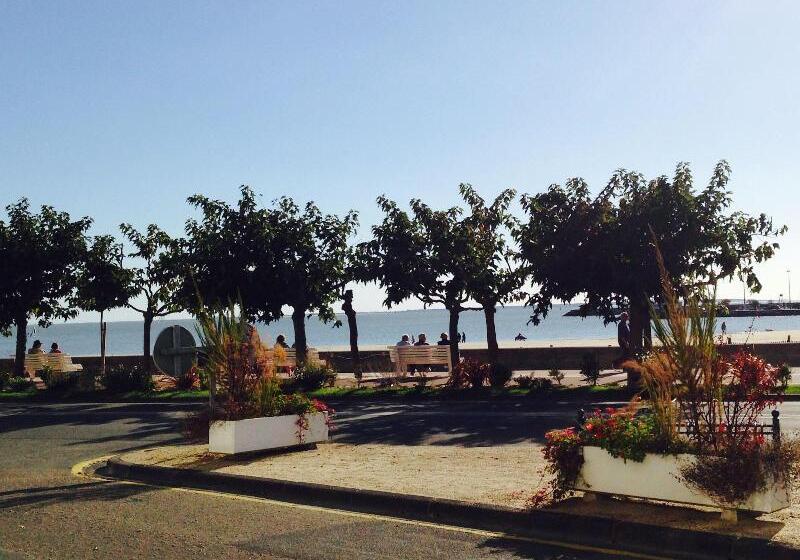 בית מלון כפרי Logis Hôtel Rêve De Sable