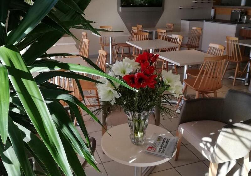 בית מלון כפרי Logis Hôtel Rêve De Sable