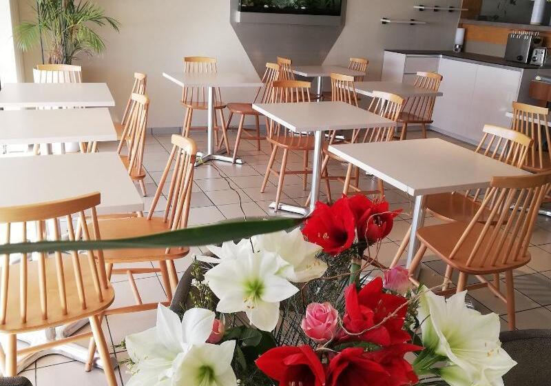 בית מלון כפרי Logis Hôtel Rêve De Sable