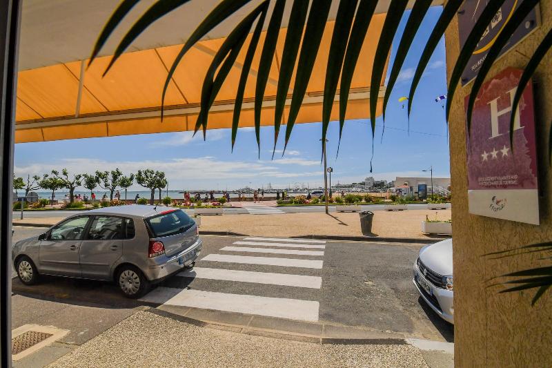 בית מלון כפרי Logis Hôtel Rêve De Sable