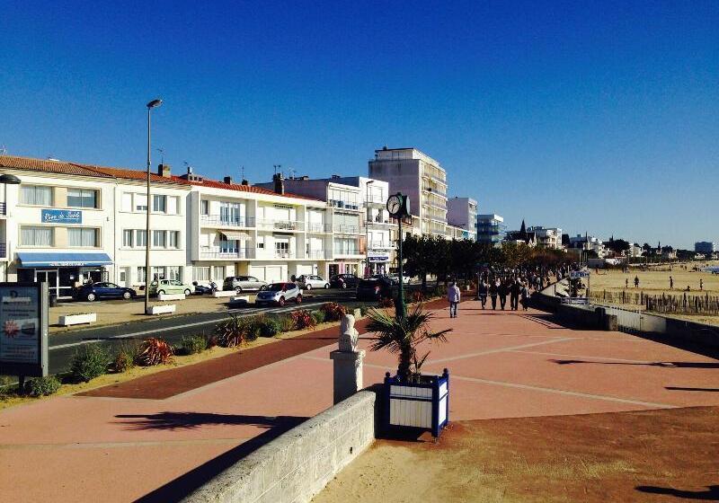 בית מלון כפרי Logis Hôtel Rêve De Sable