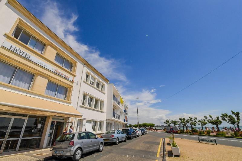 בית מלון כפרי Logis Hôtel Rêve De Sable