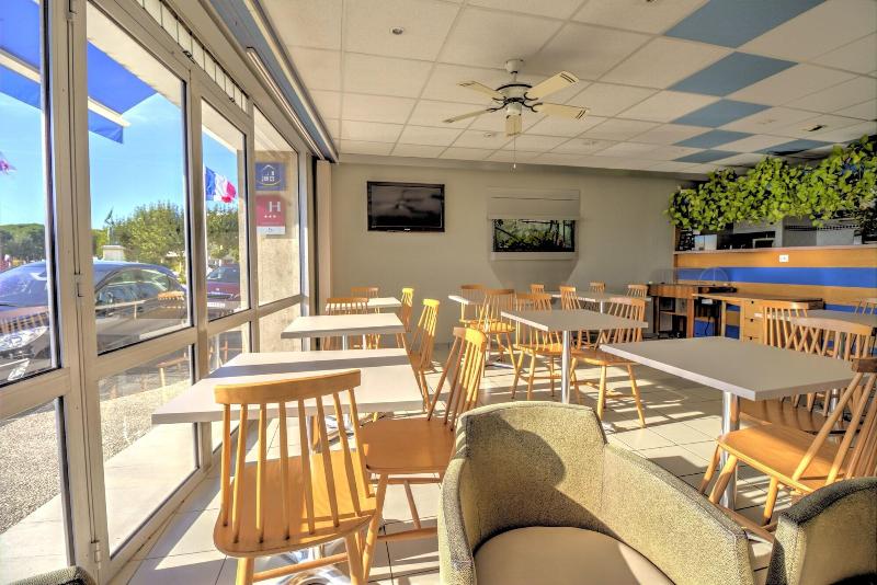 בית מלון כפרי Logis Hôtel Rêve De Sable