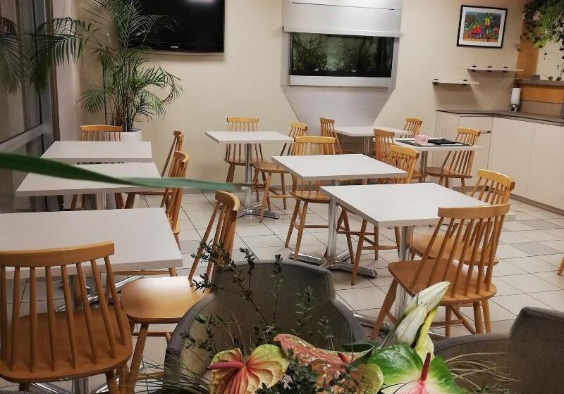 בית מלון כפרי Logis Hôtel Rêve De Sable