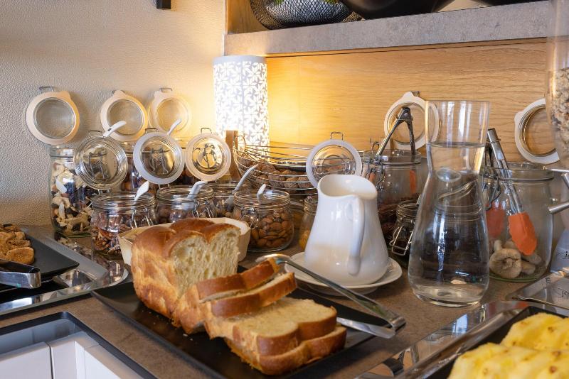 בית מלון כפרי Logis Hôtel Rêve De Sable