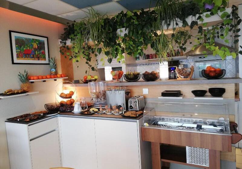 בית מלון כפרי Logis Hôtel Rêve De Sable