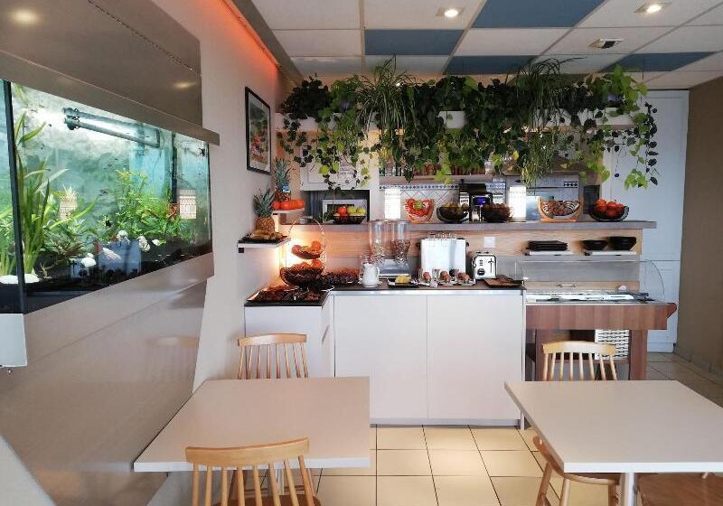 בית מלון כפרי Logis Hôtel Rêve De Sable