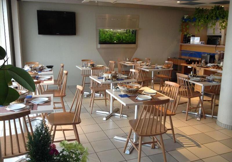 בית מלון כפרי Logis Hôtel Rêve De Sable