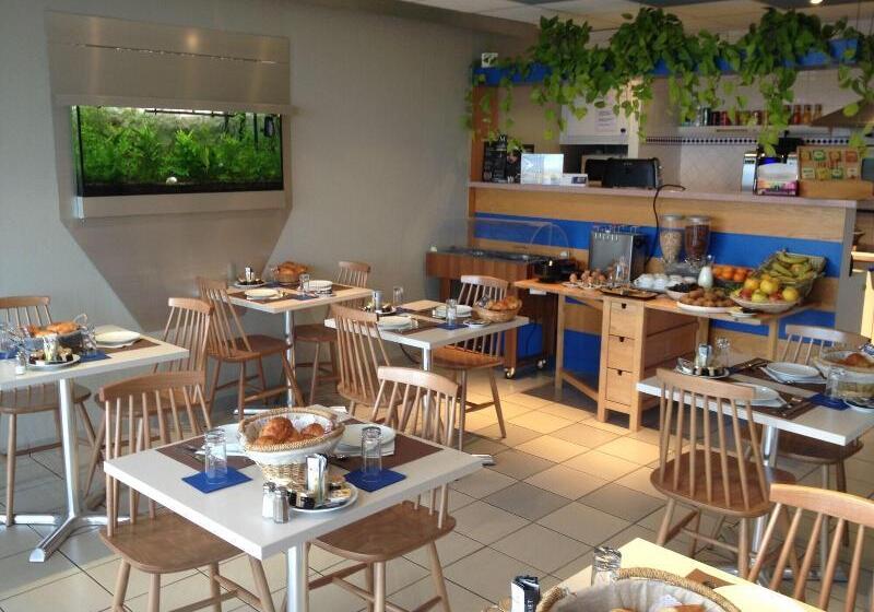 בית מלון כפרי Logis Hôtel Rêve De Sable