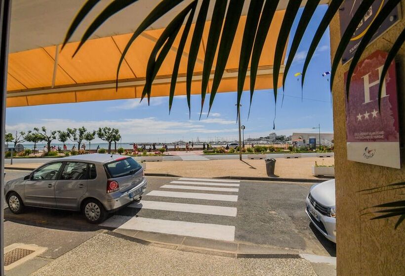 בית מלון כפרי Logis Hôtel Rêve De Sable