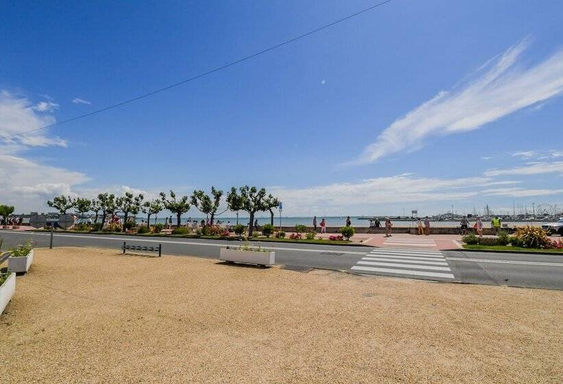 בית מלון כפרי Logis Hôtel Rêve De Sable