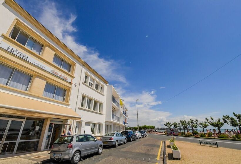 בית מלון כפרי Logis Hôtel Rêve De Sable