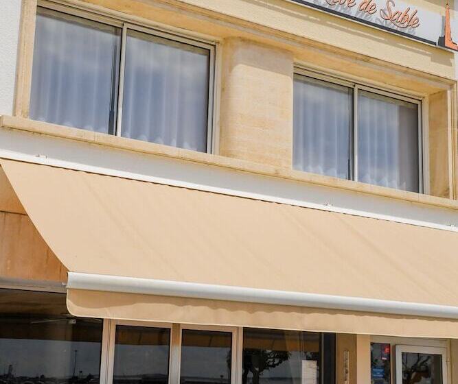 בית מלון כפרי Logis Hôtel Rêve De Sable