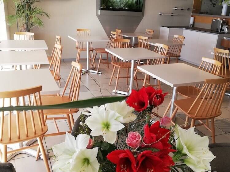 בית מלון כפרי Logis Hôtel Rêve De Sable