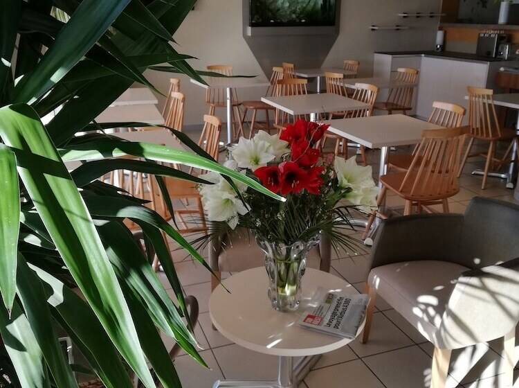 בית מלון כפרי Logis Hôtel Rêve De Sable