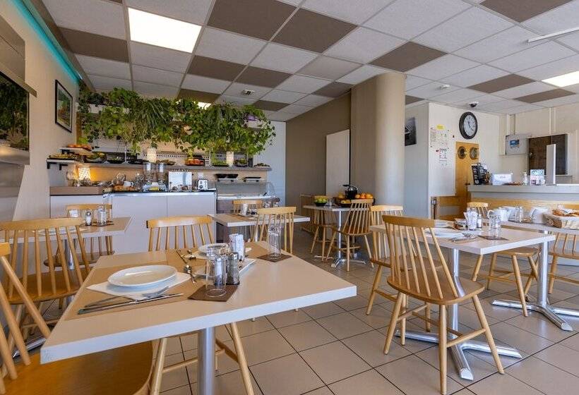 בית מלון כפרי Logis Hôtel Rêve De Sable