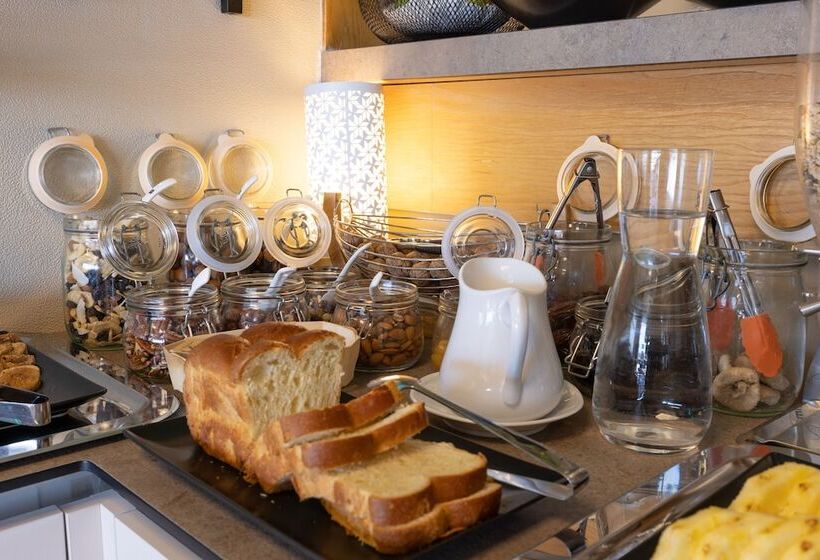 בית מלון כפרי Logis Hôtel Rêve De Sable