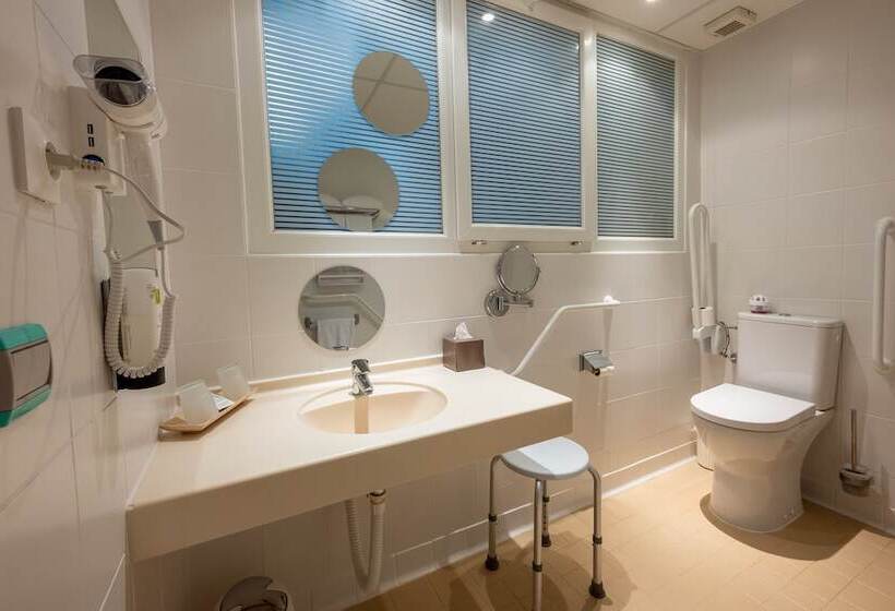 בית מלון כפרי Logis Hôtel Rêve De Sable