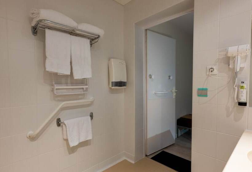 בית מלון כפרי Logis Hôtel Rêve De Sable