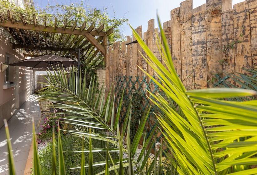 בית מלון כפרי Logis Hôtel Rêve De Sable