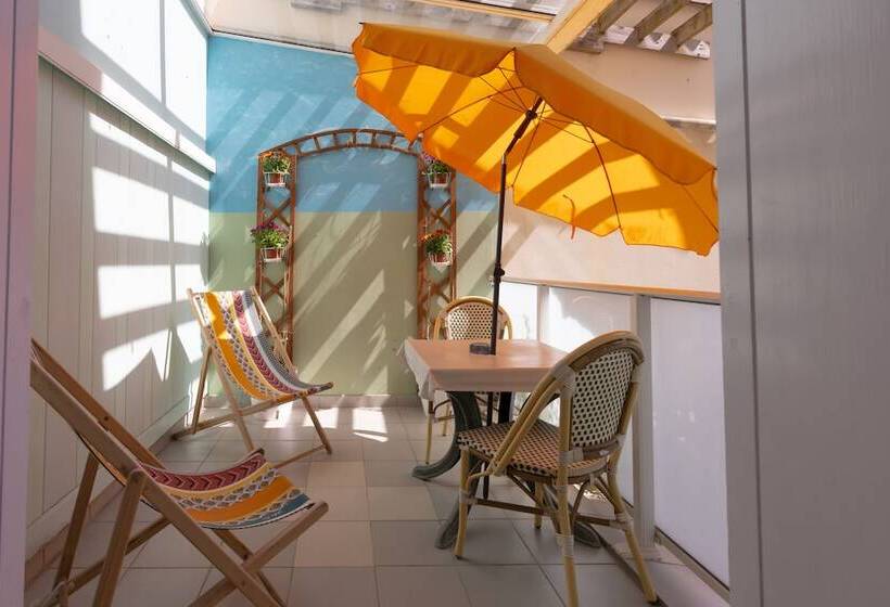 בית מלון כפרי Logis Hôtel Rêve De Sable