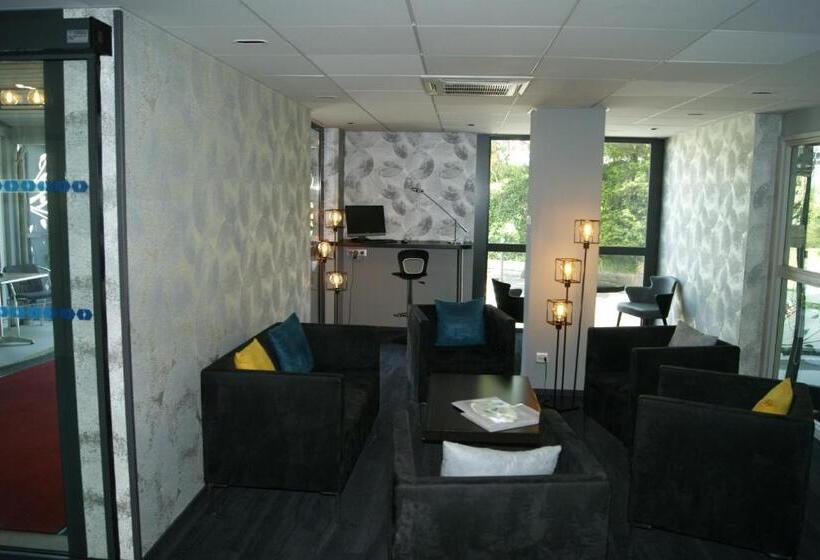 호텔 Logis Hôtel Victor Hugo & Spa