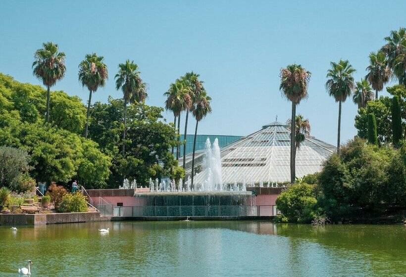 Отель Logis Hôtel Villa Victorine