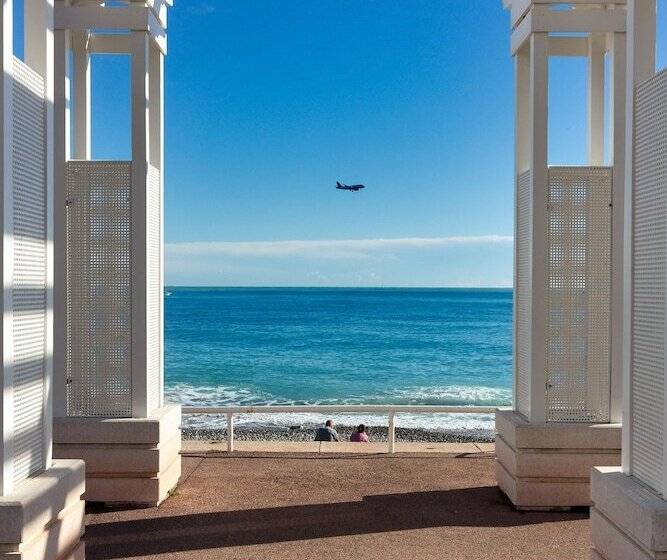 Отель Logis Hôtel Villa Victorine