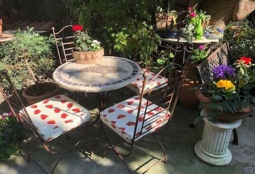 Отель Logis Hôtel Villa Victorine