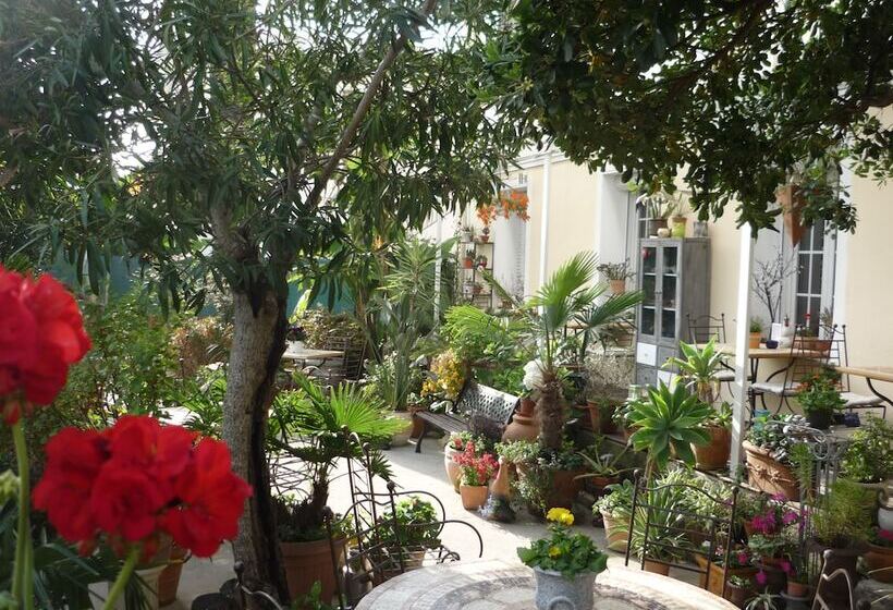 Отель Logis Hôtel Villa Victorine