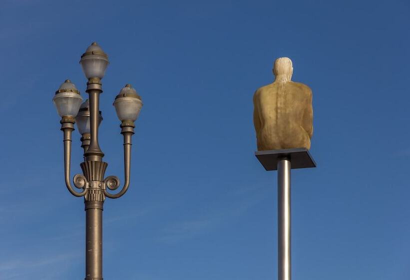 Отель Logis Hôtel Villa Victorine