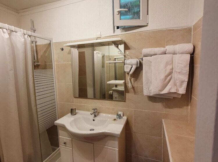 Отель Logis Hôtel Villa Victorine