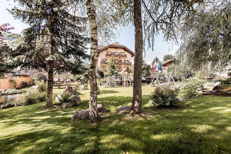 Отель Luna Mondschein