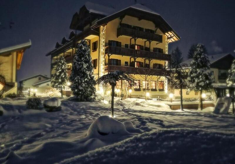 ホテル Luna Mondschein