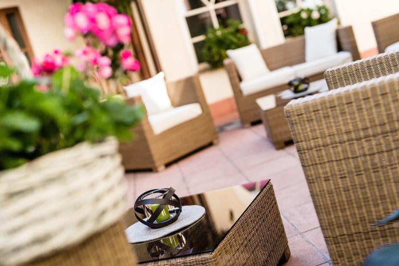 ホテル Luna Mondschein