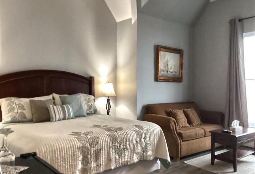 בית מלון כפרי Lunenburg Arms