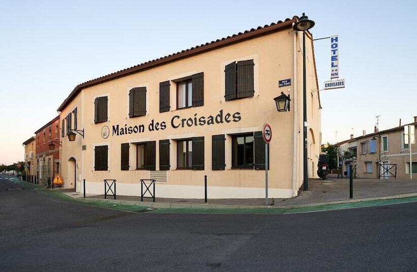 فندق Maison Des Croisades