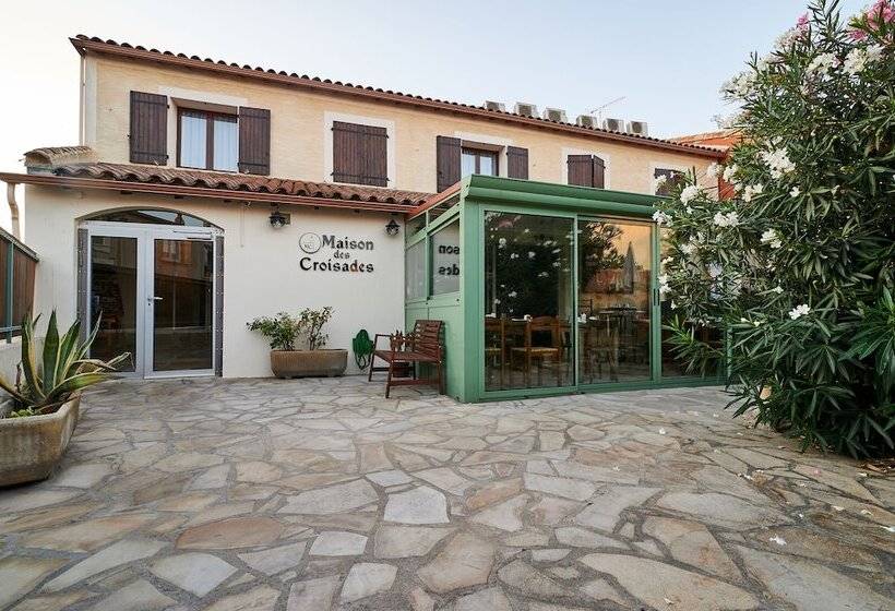 فندق Maison Des Croisades