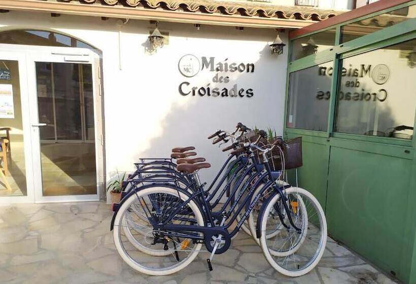 فندق Maison Des Croisades