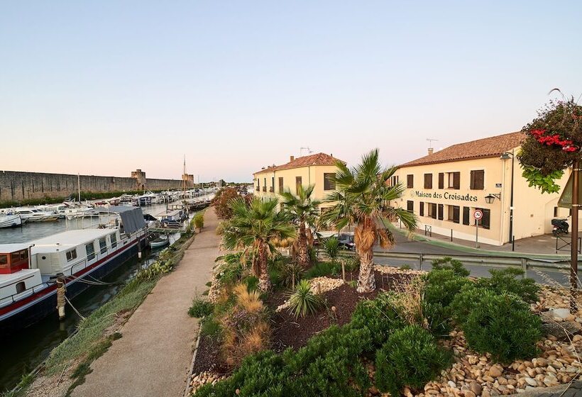 هتل Maison Des Croisades