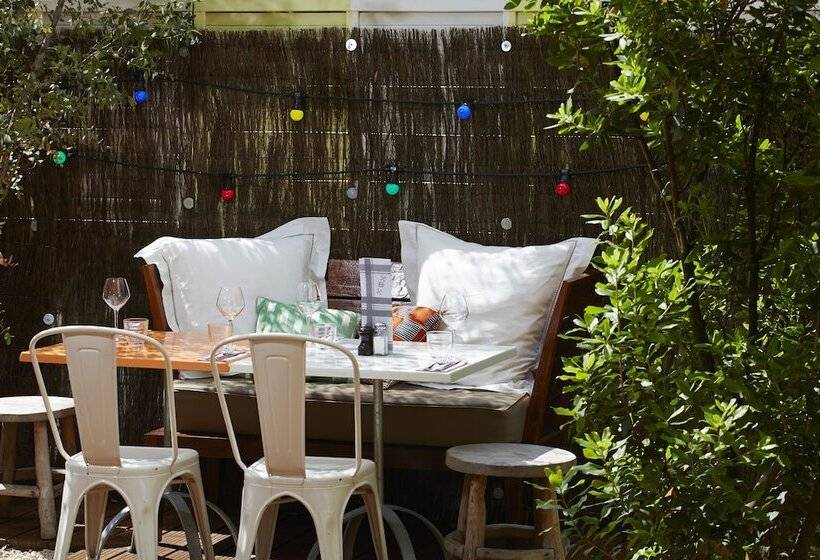 호텔 Mama Shelter Lyon