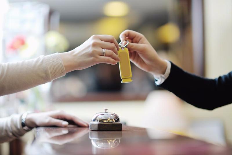 酒店 Marc Aurel