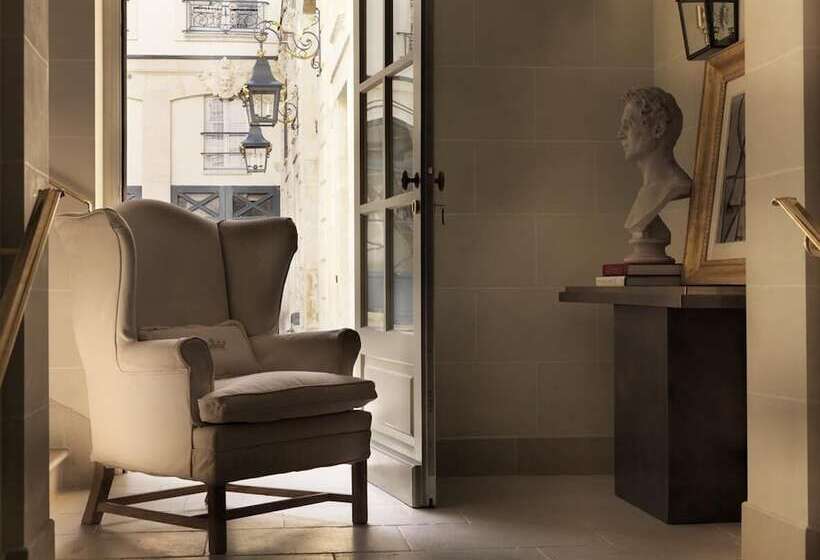 ホテル Marquis Faubourg Saint Honoré Relais & Châteaux