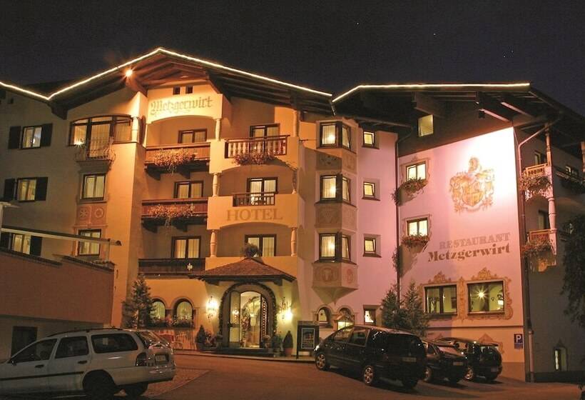ホテル Metzgerwirt