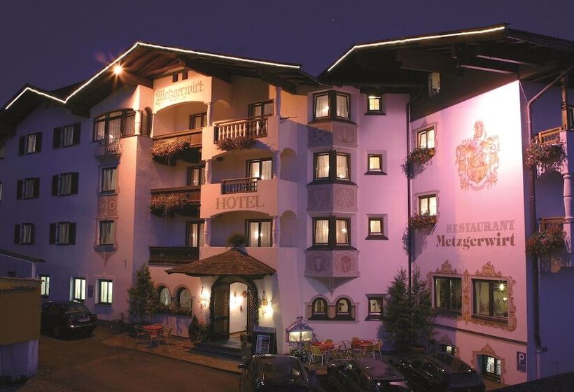 ホテル Metzgerwirt