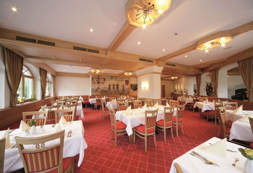 ホテル Metzgerwirt