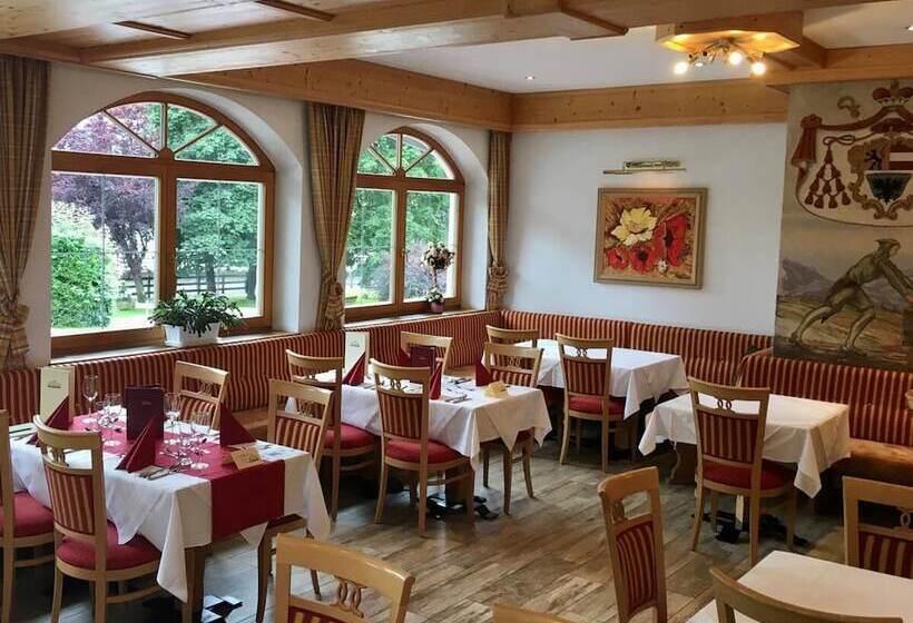 ホテル Metzgerwirt