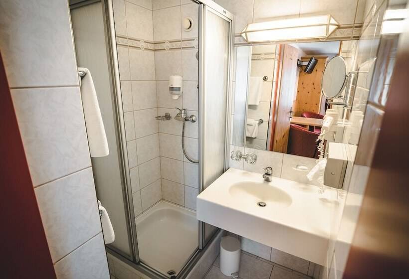 ホテル Metzgerwirt