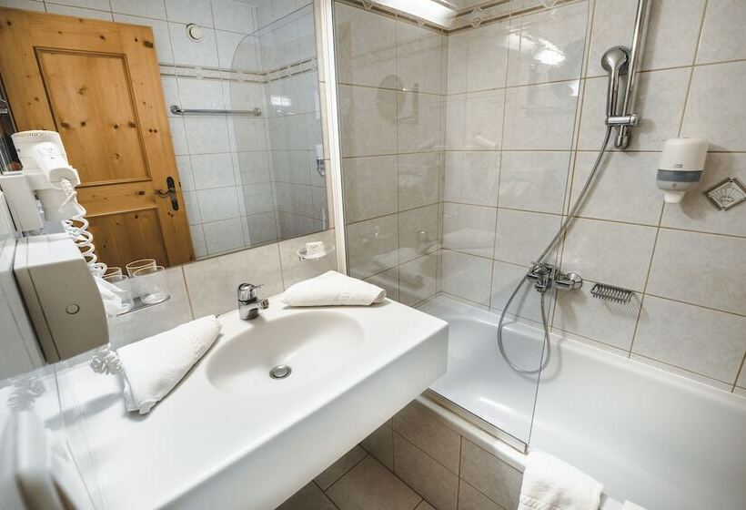 ホテル Metzgerwirt