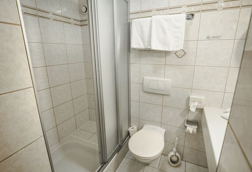 ホテル Metzgerwirt